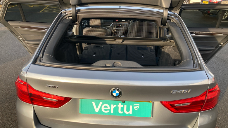 BMW 5 Series 540i xDrive M Sport 5dr Auto Petrol Estate